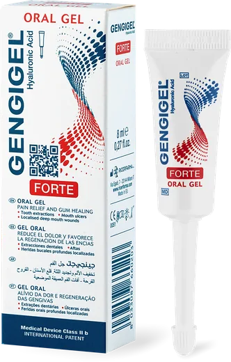 Gengigel Forte Gel
